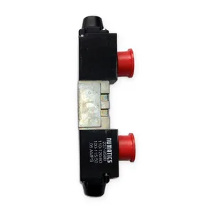 Numatics 031SS400C Dual Coil Solenoid Valve
