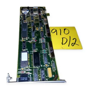 HP 18594-60060 7673 Gas Chromatograph Card