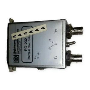Lightwave FO-232 Fiber Optic Cable