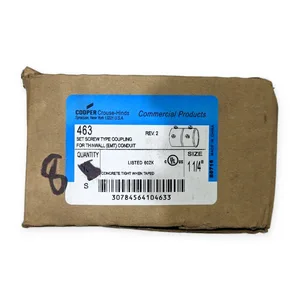 Crouse-Hinds Hardware