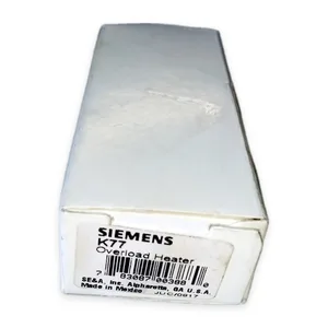 Siemens K77 Overload Heater Element – actual item, photo 1 of 3