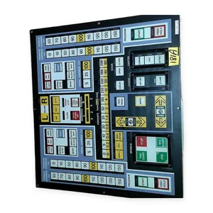 Hitachi LII 11-30-00 Operation Panel