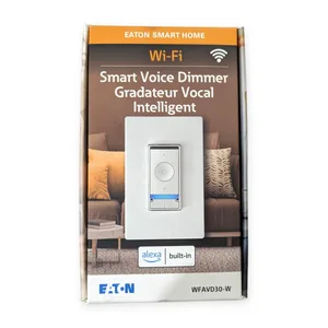Eaton WFAVD30-W Receptacle
