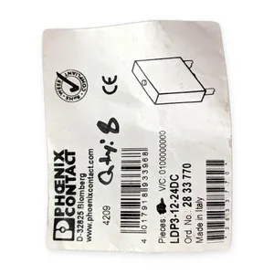 Phoenix Contact LDP3-12-24DC 2833770 Pluggable Module