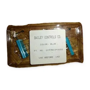 Bailey 2157B03P0002 Industrial Push Button Switch