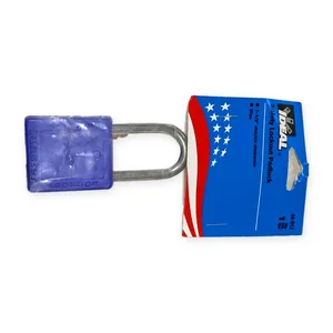 Ideal 44-912 Safety Lockout Padlock
