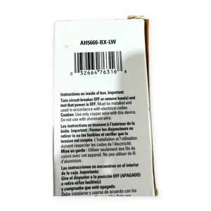 Arrow Hart AH5666-BX-LW Ultra Grip NSB