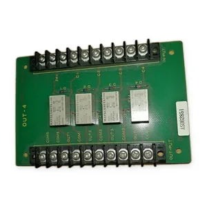 Hitachi 871890 PCB CNC Lathe Control Module – actual item, photo 1 of 3
