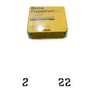 Bussmann Slow Blow Fuse