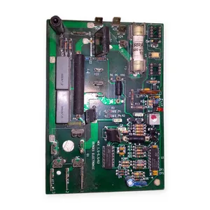 Berges NEK1555/D2 Electronics