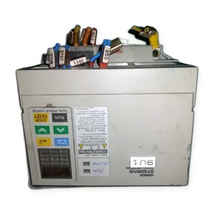 Omron 3G3EV-A4015MA-CUE SYSDRIVE Inverter VFD