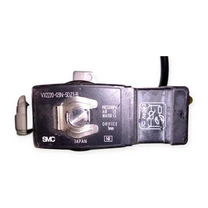 SMC VX2220-03N-5DZ1-B Pneumatic Solenoid Valve