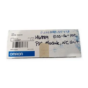Omron C200HW-NC413 SYSMAC PLC