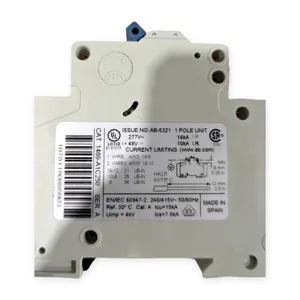 Allen-Bradley 1489-A Miniature Circuit Breaker