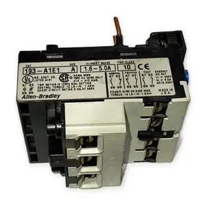 Allen-Bradley 193-A1E1 Overload Relay