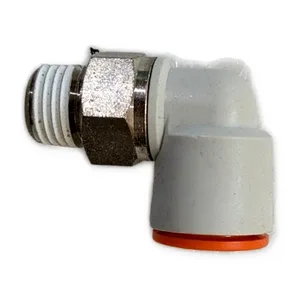 SMC KQ2 7/ORDER Connect Male Elbow Fitting – actual item, photo 1 of 4
