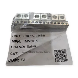 Eaton 1MMGBK Ground Rods