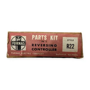 Furnas R22 Reversing Controller Contact
