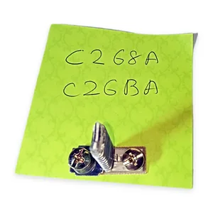 General Electric CR123C2.68A Overload Relay Heater Element – actual item, photo 1 of 4