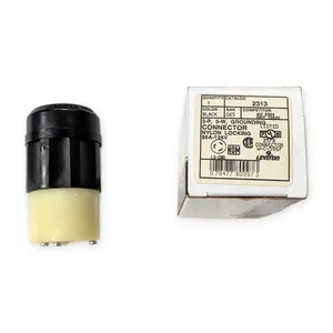 Leviton 2313 L5-20R L5-20R Grounding Connector
