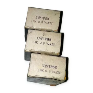 Mallory LW1P5K Wirewound Resistor