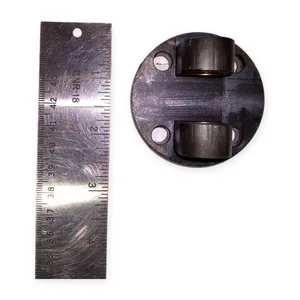 SMC 97136-01 Plate Flange Pneumatic Cylinder