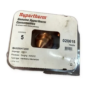 Hypertherm 020615 Gouging Nozzle