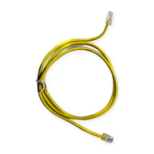 Belden MDE54AVYC04 Cat5e Ethernet Patch Cable