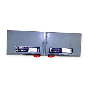 Square D QMB-363-T32W Disconnect