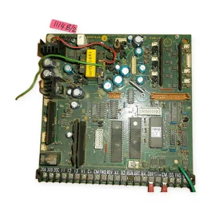 Fuji Electric SA300114 Card for AC Drive Inverter PCB – actual item, photo 1 of 2