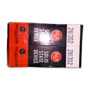 RCA 2N1302 Semiconductor