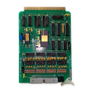 Tri-sen 0094-3737 STD 32 Turbine Control Card