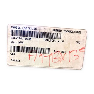 044-2501-008 CCF Card