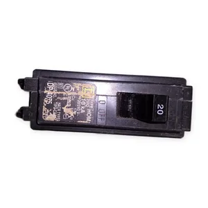 Square D DP-4075 Circuit Breaker
