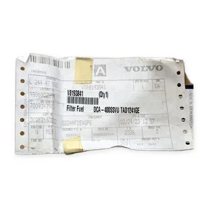 Volvo 8193841 Filter