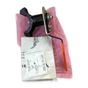 Victaulic P020708P0P Butterfly Valve