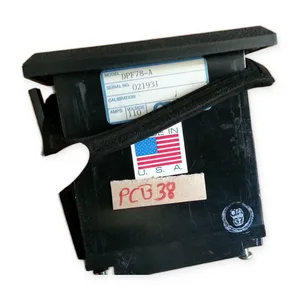 Omega DPF78-A Scaleable Rate Meter – actual item, photo 1 of 3