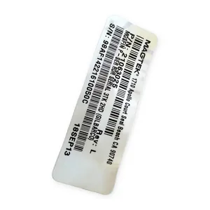 Gilbarco M10728B001 Secure Card – actual item, photo 1 of 4