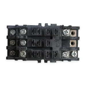 295151 DIN Rail Mount Screw Terminals – actual item, photo 1 of 4