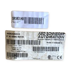 Schneider Electric S63KA002010 Industrial Automation Drive – actual item, photo 1 of 4