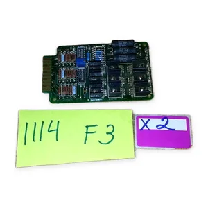 Measurex 04298100 Temp Control Board PCB