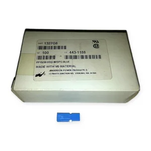Anderson Power 1327G8 Powerpole Housing Blue Connector