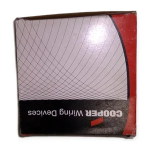 Cooper 2168W-BOX Receptacle
