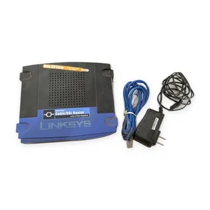 Linksys C2241JA00528 Ethercable/dsl Router