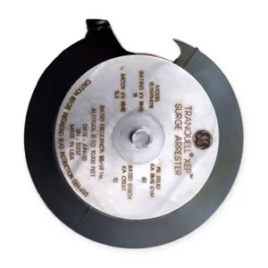 General Electric 9L11XPM018 Station Class Surge Arrester