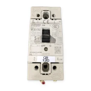 Mitsubishi NF30-FAU No-Fuse Circuit Breaker