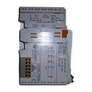 WAGO 750-402 Digital Input Module