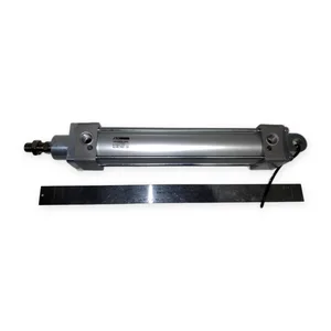 SMC C95SB50-220 ISO Air Cylinder – actual item, photo 1 of 3