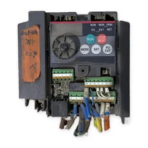 Mitsubishi D700 VFD Inverter Drive