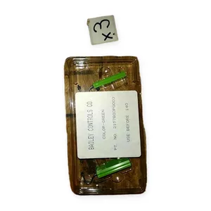 Bailey 2157B03P0003 Industrial Push Button Switch